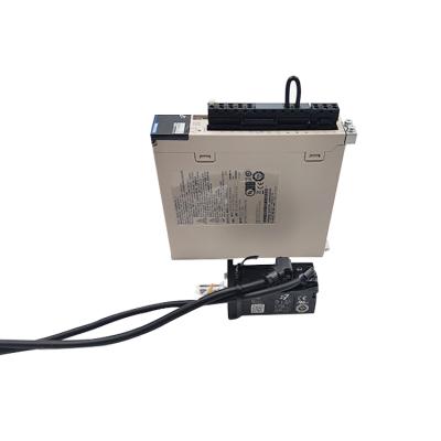 China Yaskawa 100W ServoPack AC Servo Motor SGM7J-01AFC6S+SGD7S-R90A002 Totally Enclosed Controller for sale