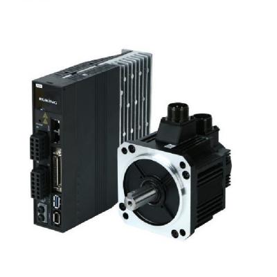 China High Performance RUKING 1kw AC Servo Motor Drip-proof Servo Drive HQ5M80-100D30M1+SEA3-10LRCP for sale