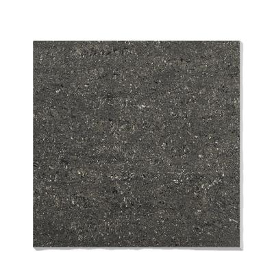 China Wear Resistant Restaurant Porcelain Floor Wax Glazed Dark Polished Tiles Double Loading Tile for sale