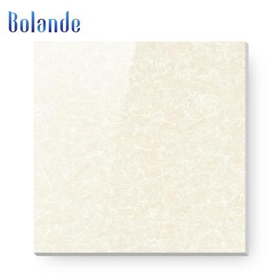 China Living Room 600x600 and 800x800 Wear Resistant Porcelain Floor Tiles in Foshan Polished Crystal White Vitrified Tile for sale