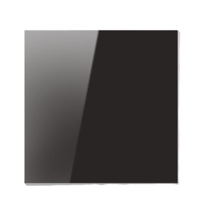 China Wear Resistant High Gloss Glossy Porcelain Floor Tile 600x600 Super Black Polished Tiles for sale