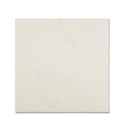 China Full Body 60x60 Wear Resistant Porcelain Flooring Snow Flower White Homogeneous Vitrified Polished Tiles for sale