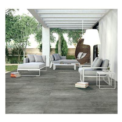 China Rustic Tiles Anti Slip Floor Tile Porcelain Glazed Rustic Floor Tiles for sale