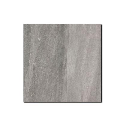 China Rustic Gray Carpet Bathroom Kitchen Anti-Slip Tiles 600*600 Mm Wall And Floor Glazed Porcelain Tiles for sale