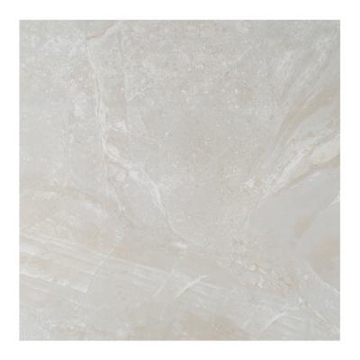 China Wear Resistant Polished Glazed Full Gloss 60x60 Color Porcelain Cream Marble Floor Flooring for sale