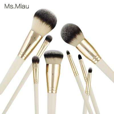 China Angular Blush BELLEZA Luxury High End Custom High Quality Professional Make Your Own Makeup Brushes Brand for sale