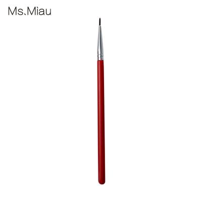 China Fan brush Ms.Miau eyeliner brush mekup makeup brush Al por mayor Para maquillaje high end custom seller for sale