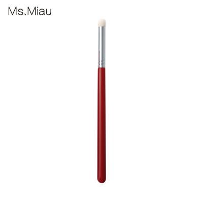 China Fan Brush Ms.Miau High End Custom Eyeshadow Coloring Brush Make Up Brushes Private Label for sale