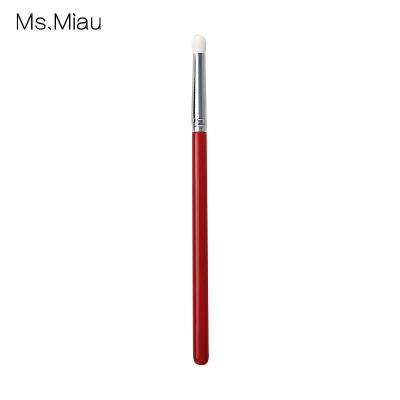 China Fan Brush Ms.Miau High End Custom Coloring Eyeshadow Brushes Makeup brochas maquillaje for sale