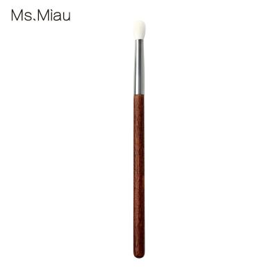 China High End Custom Smudge Brush Ms. Miau Eyeshadow Brush Customized Makeup Brushes Custom Logo for sale