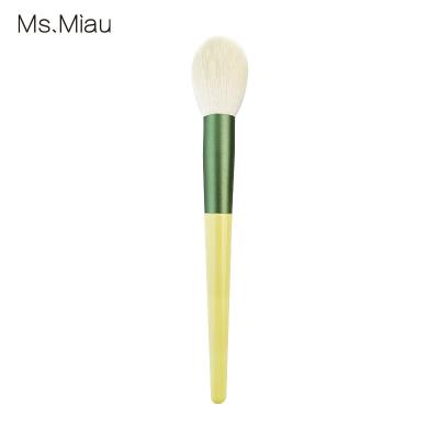 China Angular Blush BELLEZA Luxury High End Custom Single Makeup Brush for sale