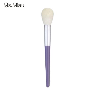 China Angular Blush BELLEZA Luxury Makeup Brush Set High End Custom Logo White Makeup Brushes Professional for sale