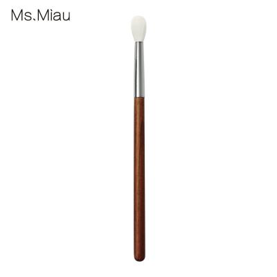 China Private Label Makeup Brush High End Custom Flat Brush Ms. Miau Crease Brush Single Set for sale