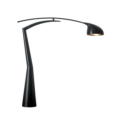 China Modern Black Minimalist Nordic Standing Lighting Led Corner Floor Lamps For Living Room for sale