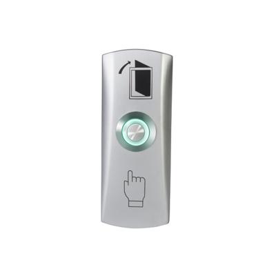 China Push Exit Zinc Alloy Zinc Alloy Button With Led for sale