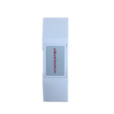 China EM250 N/O ABS auto reset alarm signal with EMERGENCY for sale