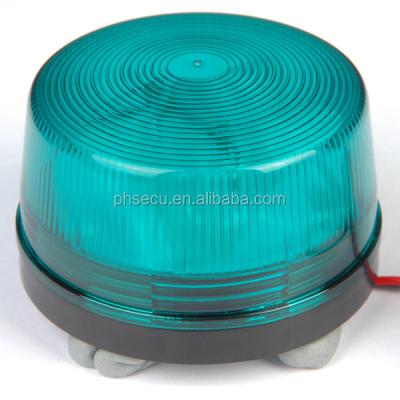 China Home or vehicle warning led green strobe light for sale