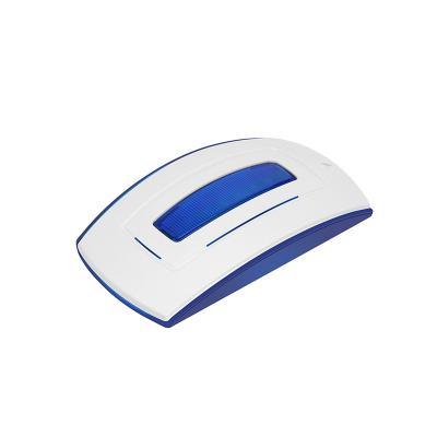 China Indoor Alarm Siren for Intruder Alarm Systems Piezo Blue Color 12VDC Indoor Siren with Tamper Function for sale