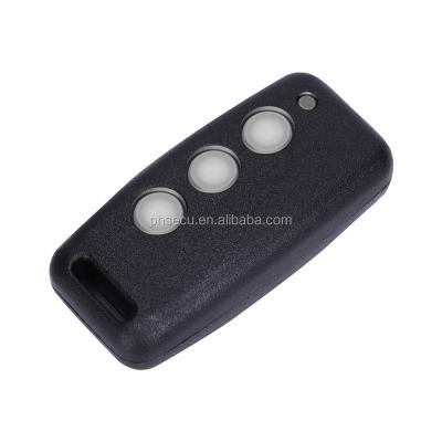 China Auto Interrupt 3 Button Hopping Code Remote Controller for sale