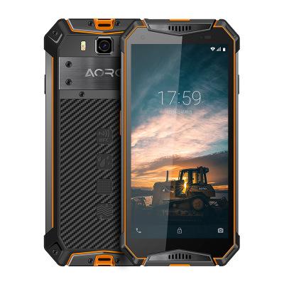 China 3G 3G Atex Industrial Intrinsically Safe 4g lte Smartphone Explosion Proof Rugged Phones for sale