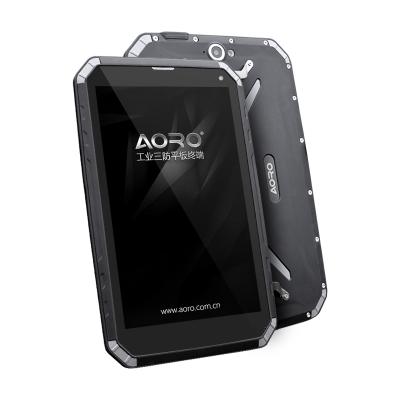 China Android NFC RFID Shockproof Computer Octa Core Shockproof IP68 ATEX Waterproof Rugged Industrial Tablet for sale