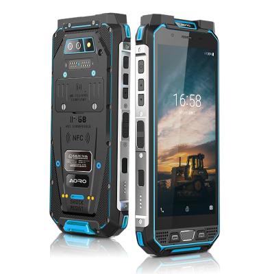 China 3G 3G 450 MHz lte cdma landline feature rugged handheld phone 6gb 128 GB atex smart phones for sale