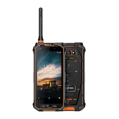 China cdma lte 450mhz waterproof smartphones vhf 3g dmr rugged android mobile phone militar for sale