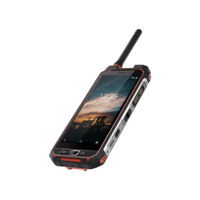 China Customizable VHF DMR Atex Mobile Radio Walkie Talkie Rugged Phone M5 M5 Smartphone for sale