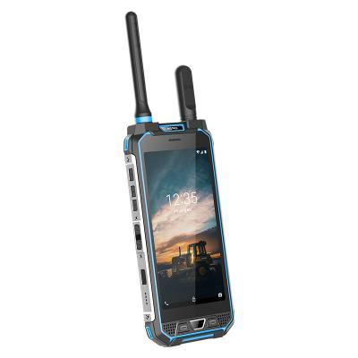 China POC walkie-talkie M5 digital intercom band31 analog rugged digital walkie-talkie walkie-talkie walkie-talkie walkie-talkie radio dmr phone analog POC walkie-talkie digital intrisically safe for sale