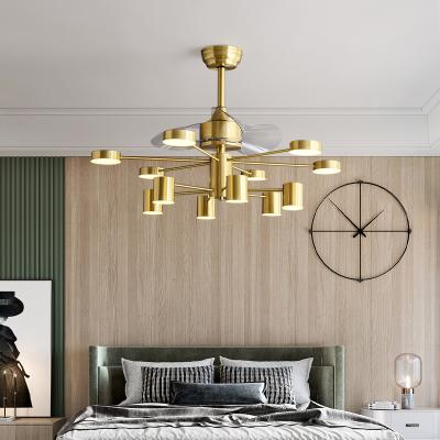 China Modern Led Chandelier Modern Light Luxury Bar Spot Pendant Lamp Nordic Home Creative Home Bedroom for sale