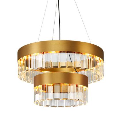 China French Crystal Chandelier Chrome Modern Chandeliers Gold Empire Lighting Chandeliers Lighting Chandeliers Lighting Cristal for sale