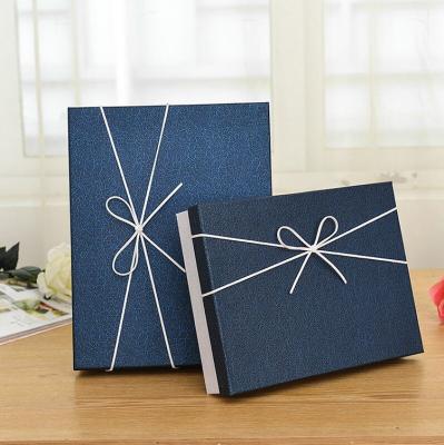 China Recycled Materials Wholesale Custom Rectangular Flower Box Gift Box I Love You for sale