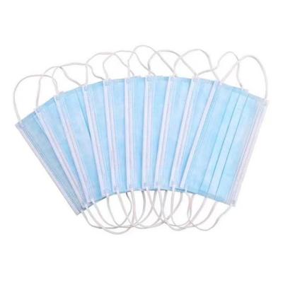 China Personal Care Factory Supply Earloop For Face Mask Nonwoven Disposable Surgical Masks Manufacturer Wholesale for sale