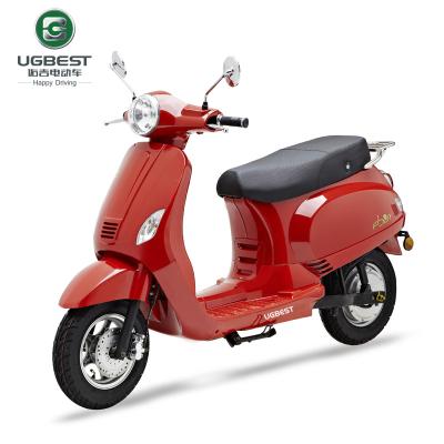 China EEC Unisex China Hot Selling 2000 Watt 200kg Load Wide Wheel Cabin Electric Scooter Vehicle for sale