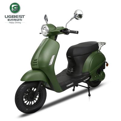 China Unisex EEC Fashion Style 2000w Motorcycle Long Range 45KM/H Electric Scooter for sale