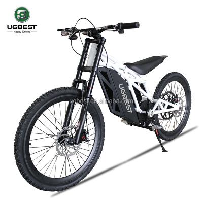 China Hot Selling Mountain 48V Electric Bicycle Moto Electric Bike Motocross For Adults E-fun for sale