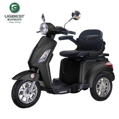 China Cheap automatic passenger EEC electric motor for tricycle for two person electric scooter for sale