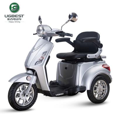 China 3 Wheel Unisex Electric Mobility Scooter For Disabled Adults for sale