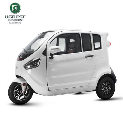 China Chinese EEC 3 Wheel Passenger Small Mini Electric High Speed ​​Adult Car for sale