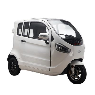 China Adult Electric Vehicle 2000w Power Tricycle Three Seat 3 Wheel Electric Scooter / Electric Mobility Scooter for sale