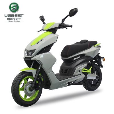 China Big Tire 45 MPH 50 MPH 4000 Men's Unisex Wheel Electric Scooter With EEC for sale