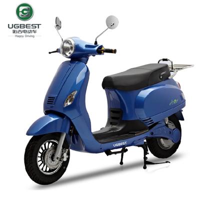 China Unisex Top Load 150kg Battery Road Electric Scooter For Two Wheel for sale