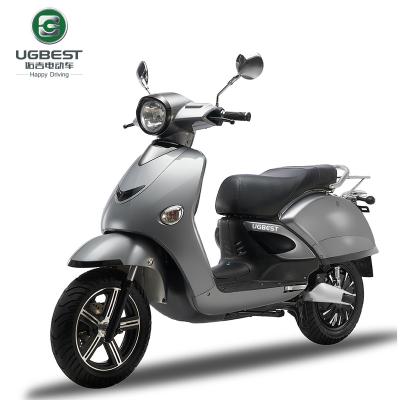 China 12 Inch 72 Km H Volt 120 Electric Battery Unisex European Scooter 85km 1 Piece for sale