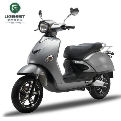 China EL Electro Unisex Adult Battery Powered Scooter Electric Moped Price for sale