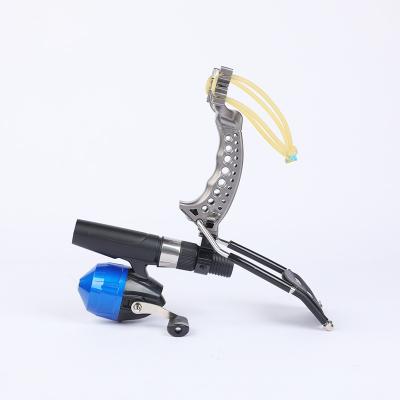 China 2022 latest slingshot professional outdoor fishing slingshot for sale