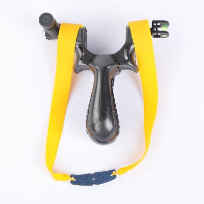 China Shoot slingshot manufacturers specialize in competitive entertainment slingshots for sale