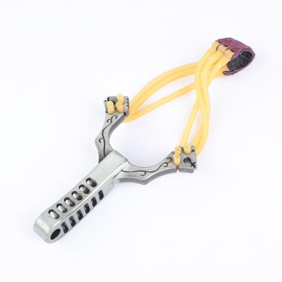 China New professional outdoor shooting slingshot shooting slingshot for sale