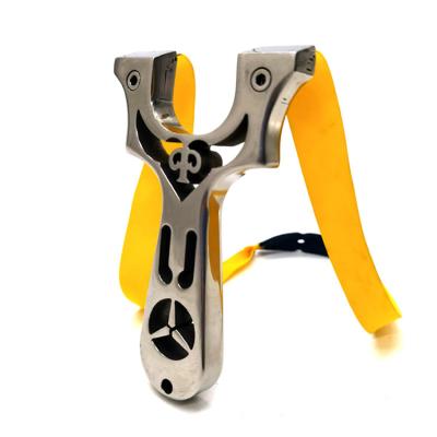 China Wholesale slingshot metal shooting slingshot,cheapest slingshot for sale