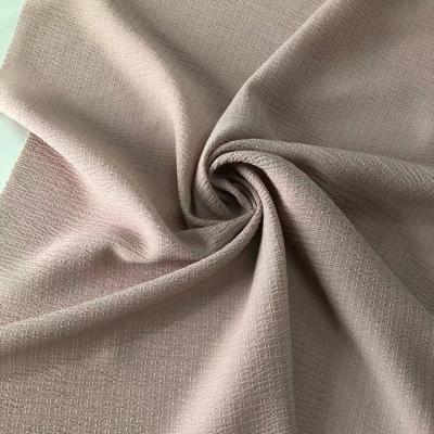 China Antistatic 100% Premium Quality Polyester Chiffon Yoryu Crepe Fabric Be Used For Women's Clothing Blouse Dress for sale