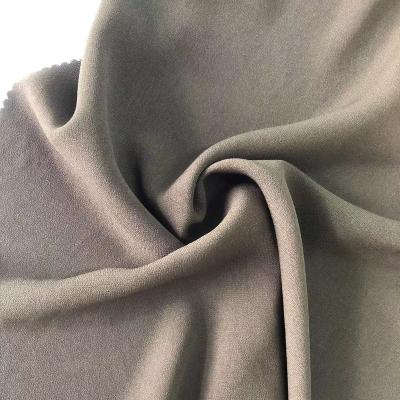 China Yoryu Compound 100%Polyester Woven Fabric Anti-Static Pleat Yarn Chiffon For Women's Clothing Blouse Dress Scarf for sale